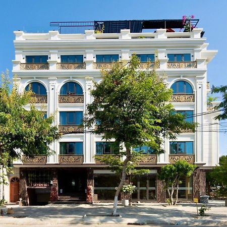 7 Seven Sea Villa Đà Nẵng Extérieur photo