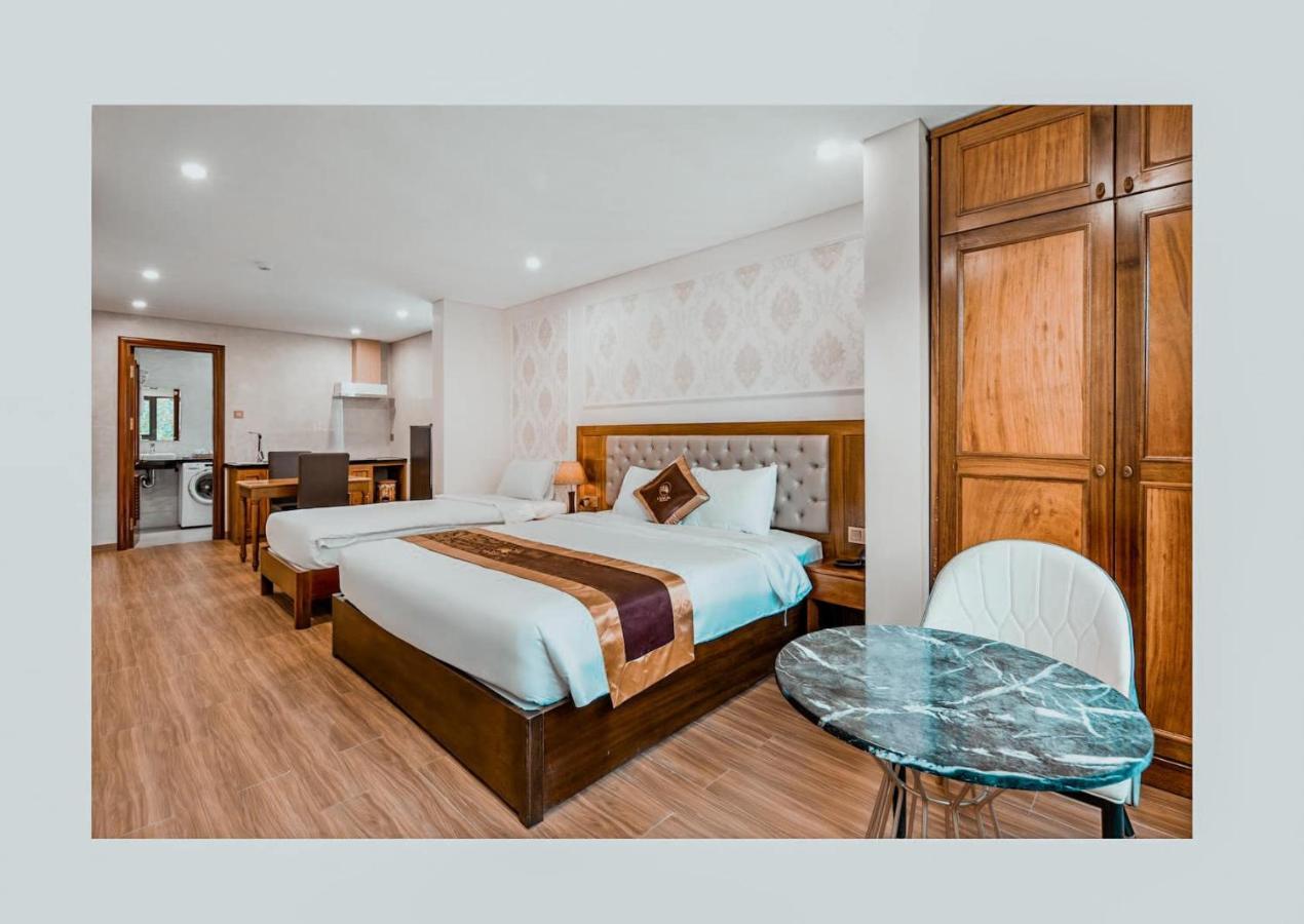 7 Seven Sea Villa Đà Nẵng Extérieur photo
