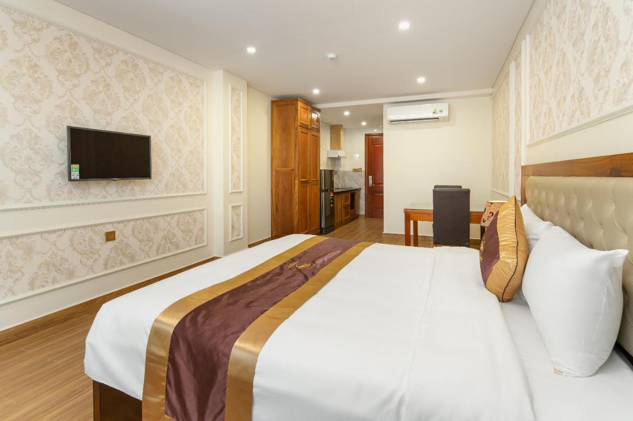 7 Seven Sea Villa Đà Nẵng Extérieur photo