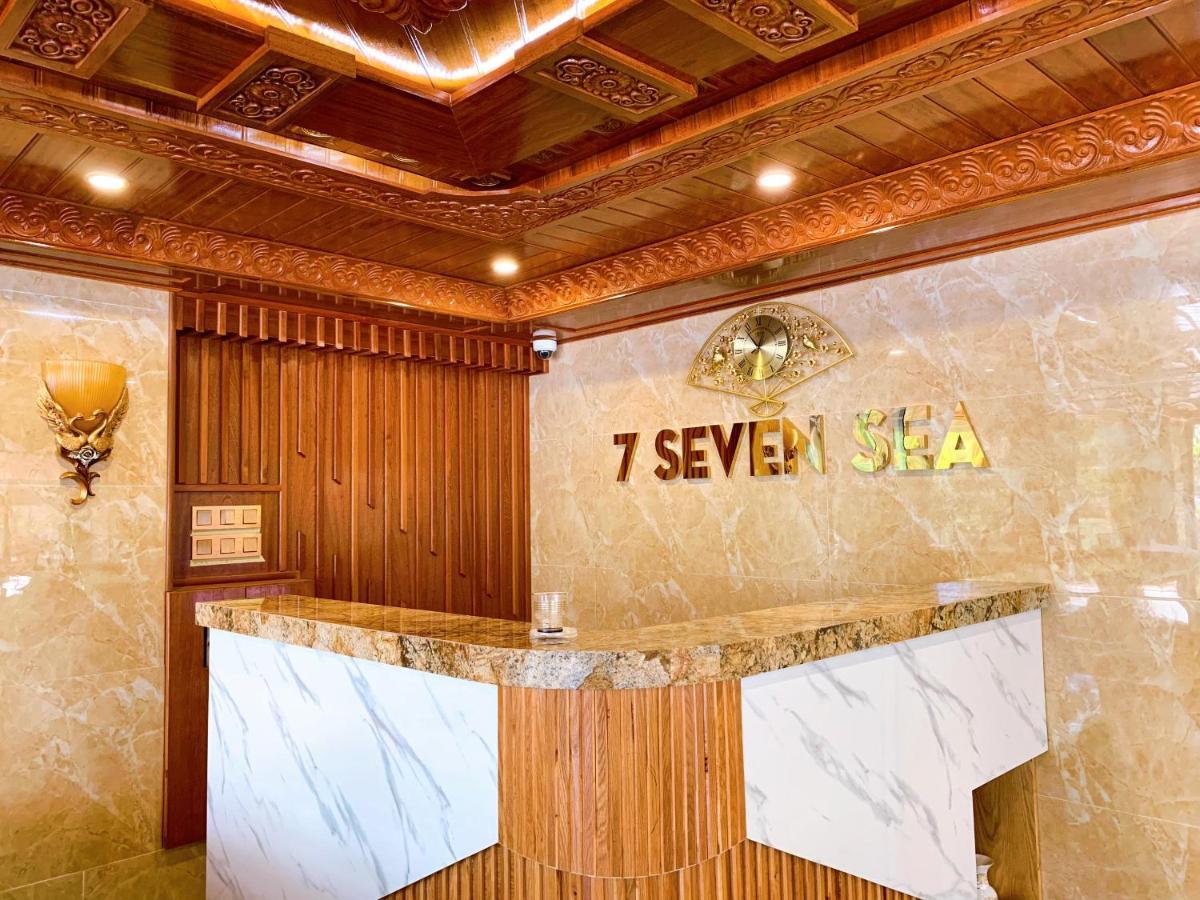 7 Seven Sea Villa Đà Nẵng Extérieur photo