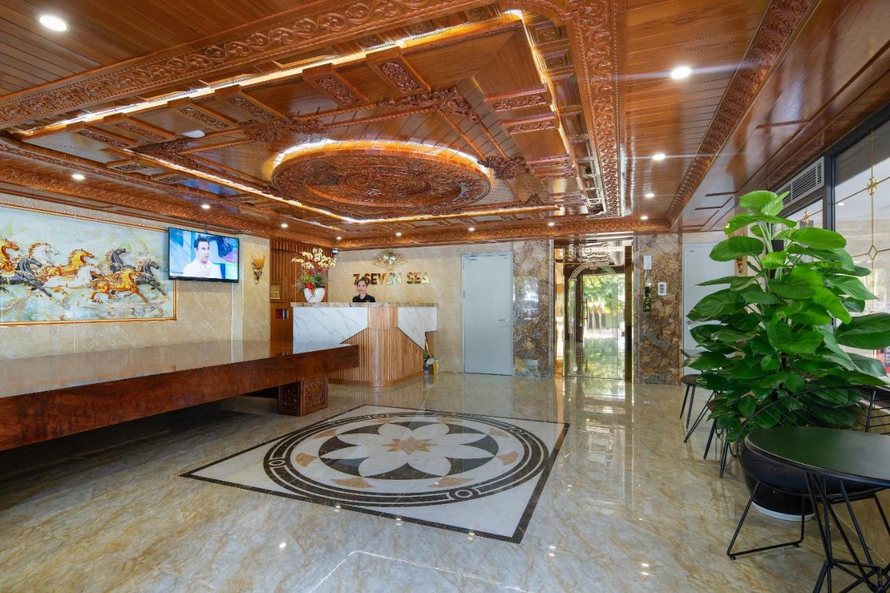7 Seven Sea Villa Đà Nẵng Extérieur photo