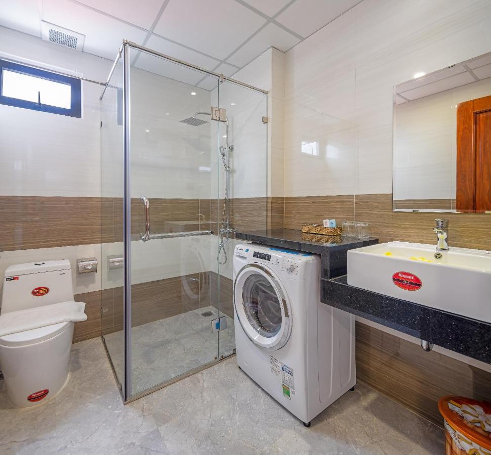 7 Seven Sea Villa Đà Nẵng Extérieur photo