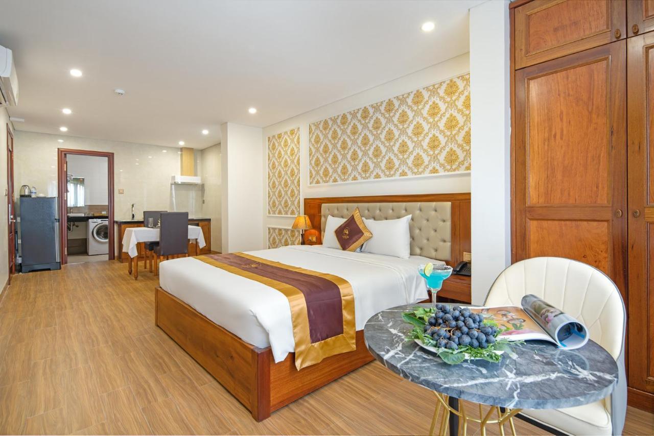 7 Seven Sea Villa Đà Nẵng Extérieur photo