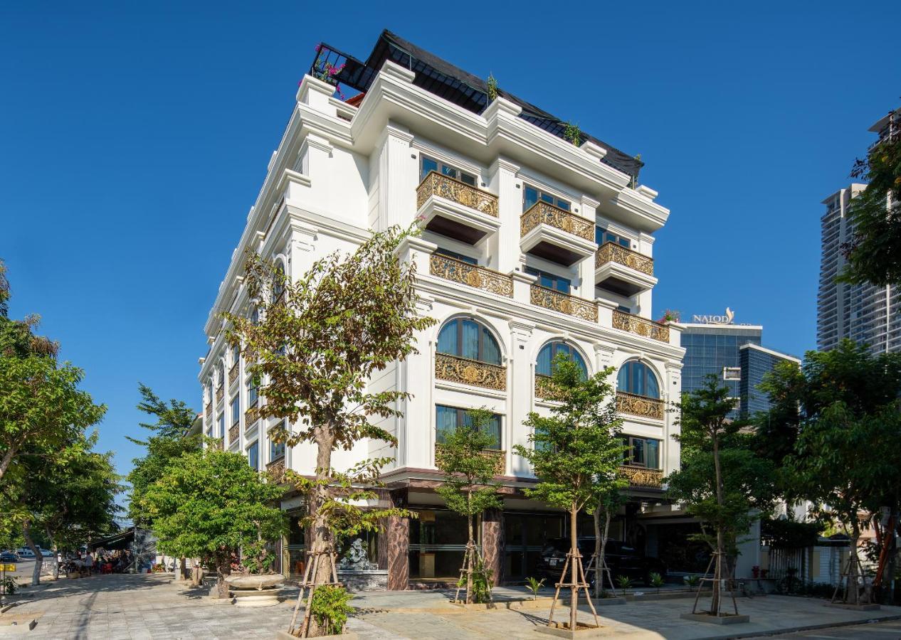 7 Seven Sea Villa Đà Nẵng Extérieur photo