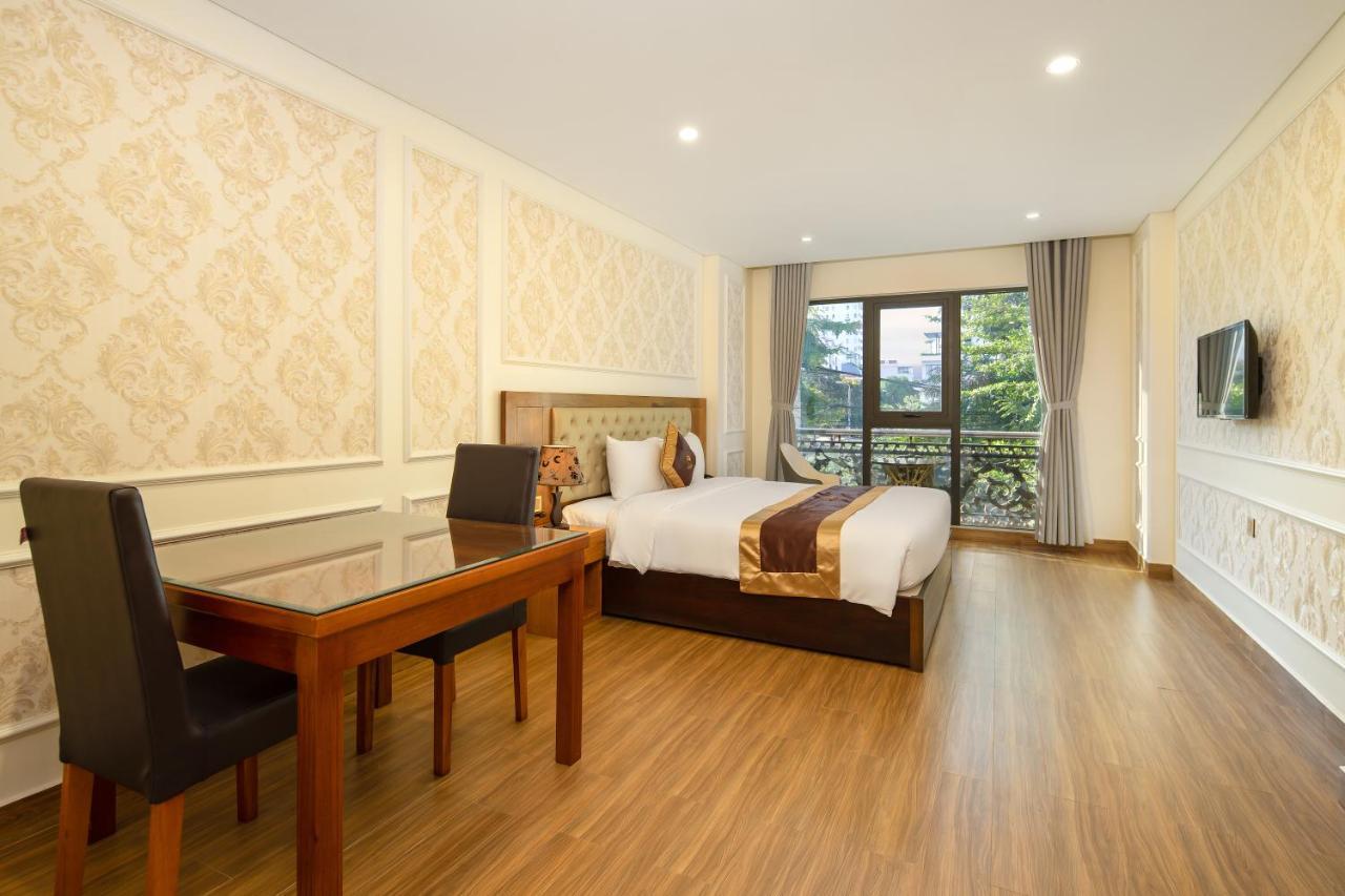7 Seven Sea Villa Đà Nẵng Extérieur photo