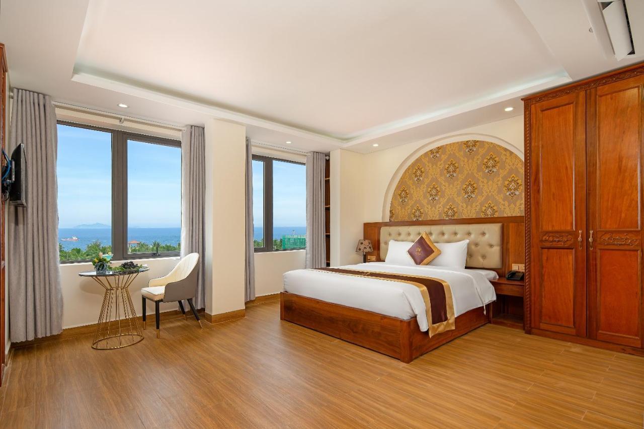 7 Seven Sea Villa Đà Nẵng Extérieur photo