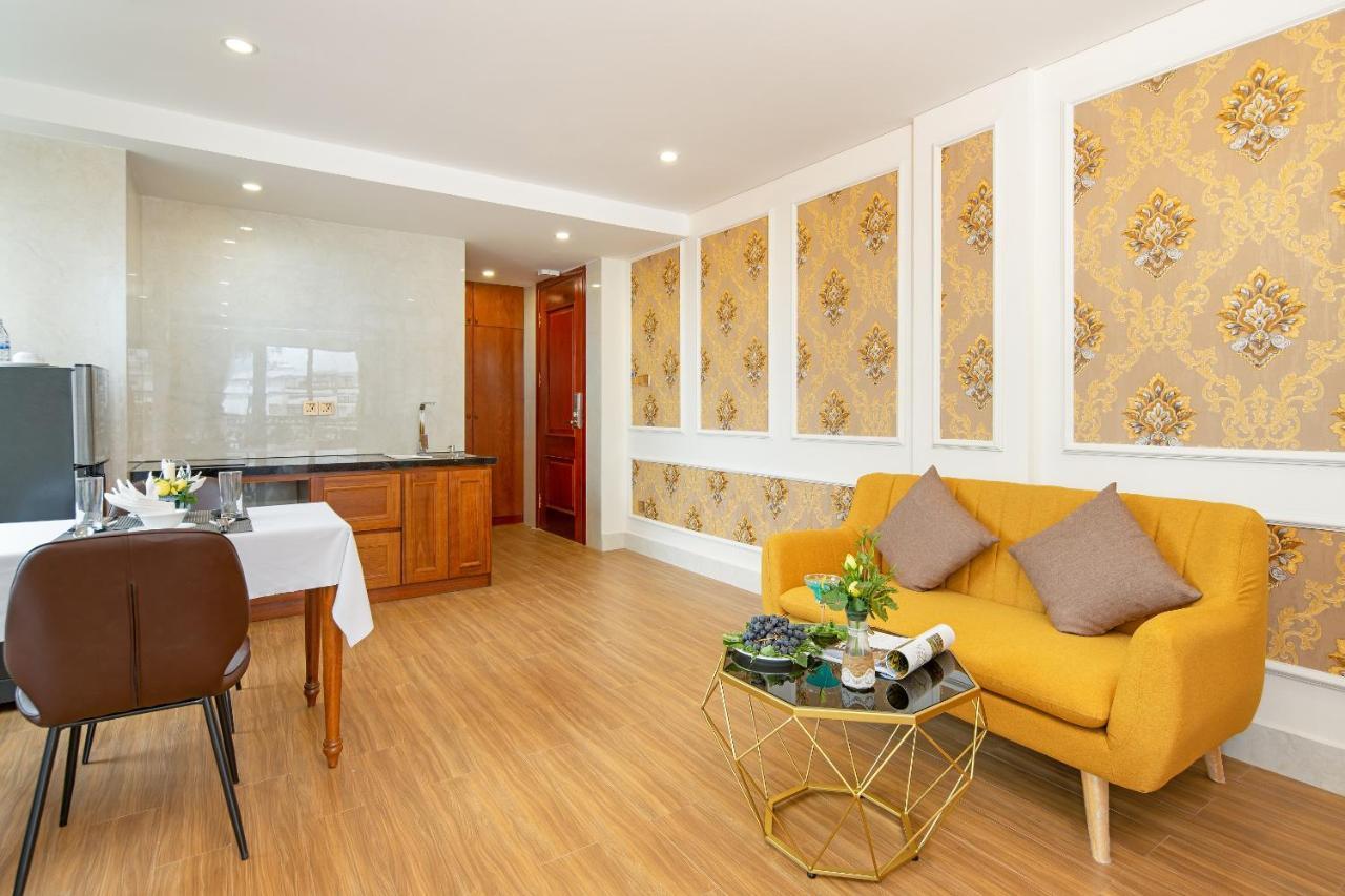 7 Seven Sea Villa Đà Nẵng Extérieur photo