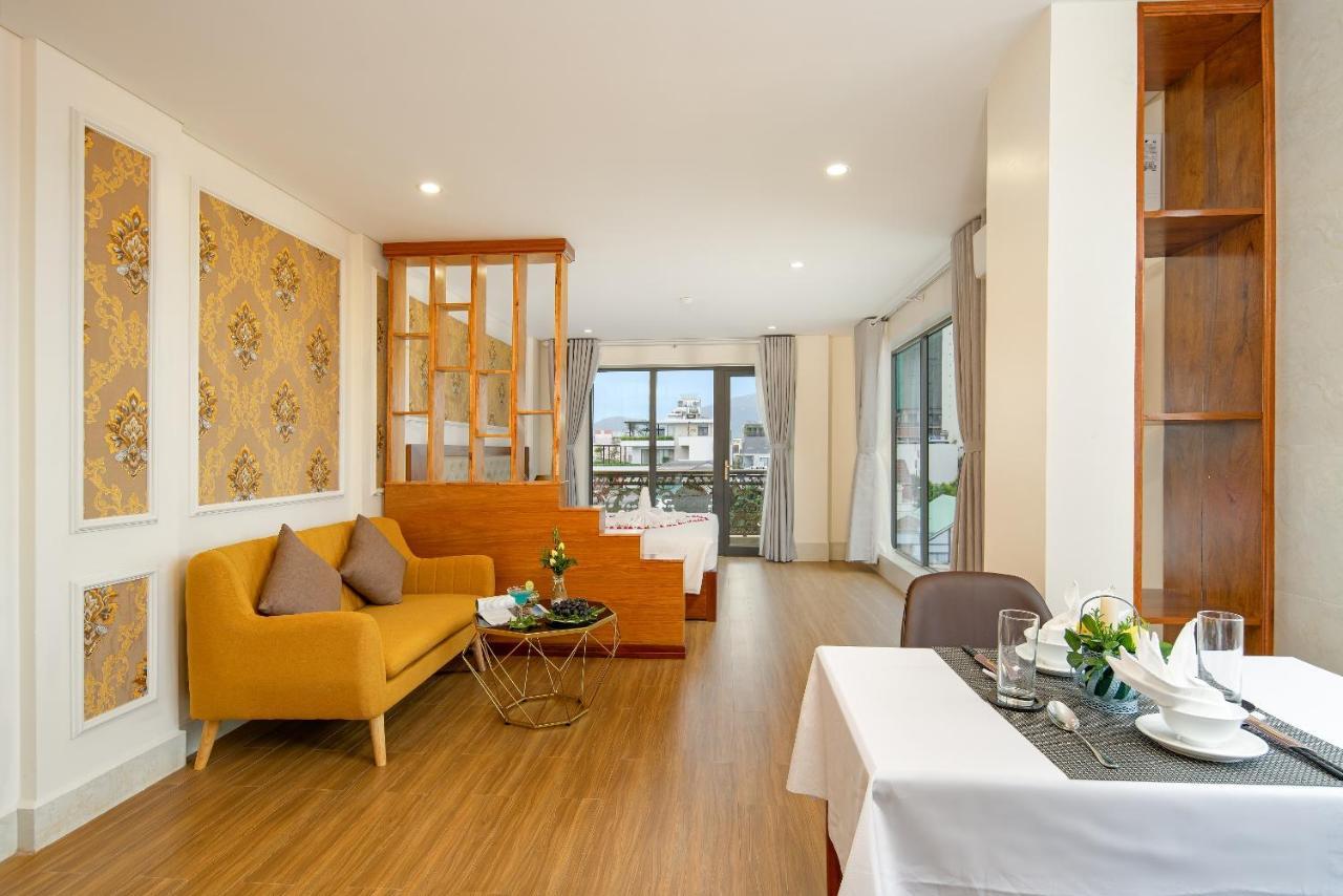 7 Seven Sea Villa Đà Nẵng Extérieur photo