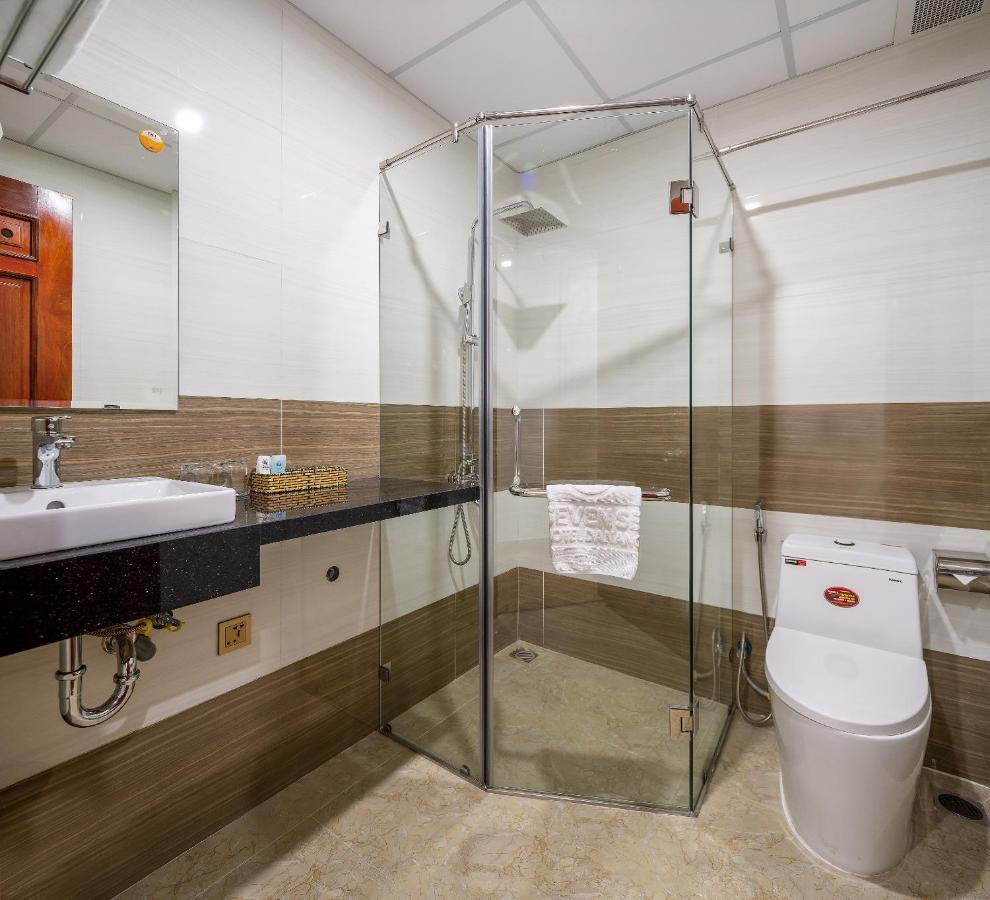 7 Seven Sea Villa Đà Nẵng Extérieur photo