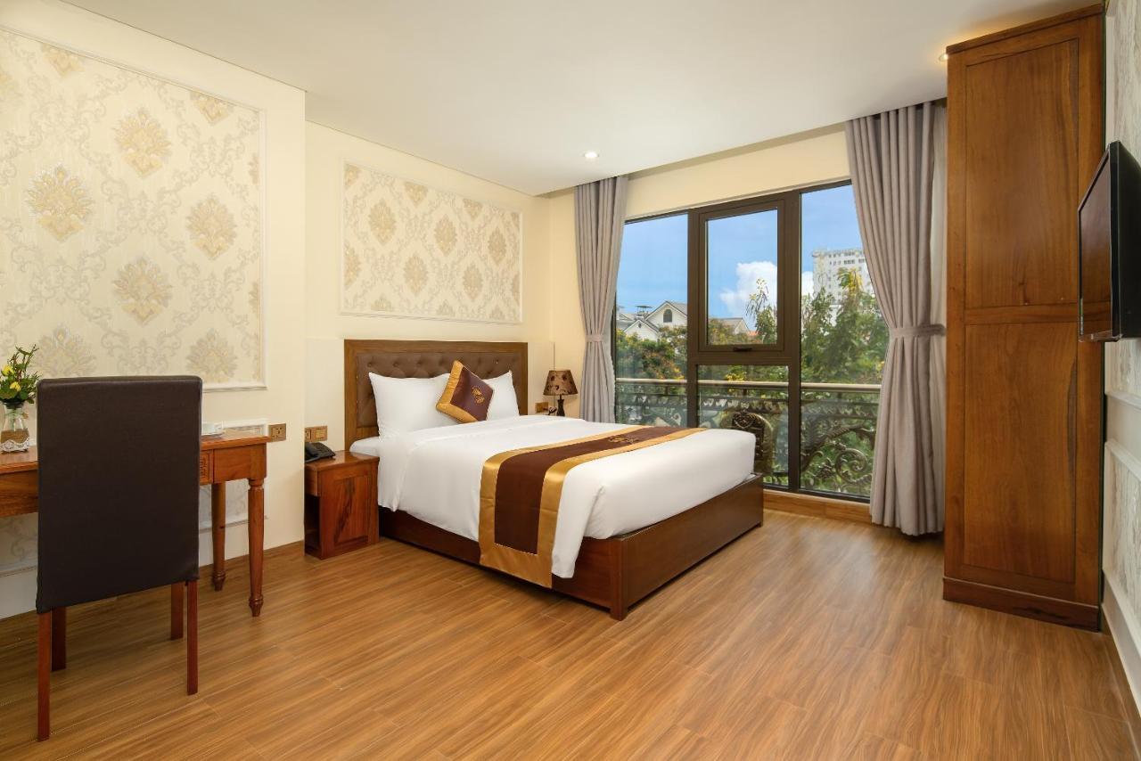 7 Seven Sea Villa Đà Nẵng Extérieur photo