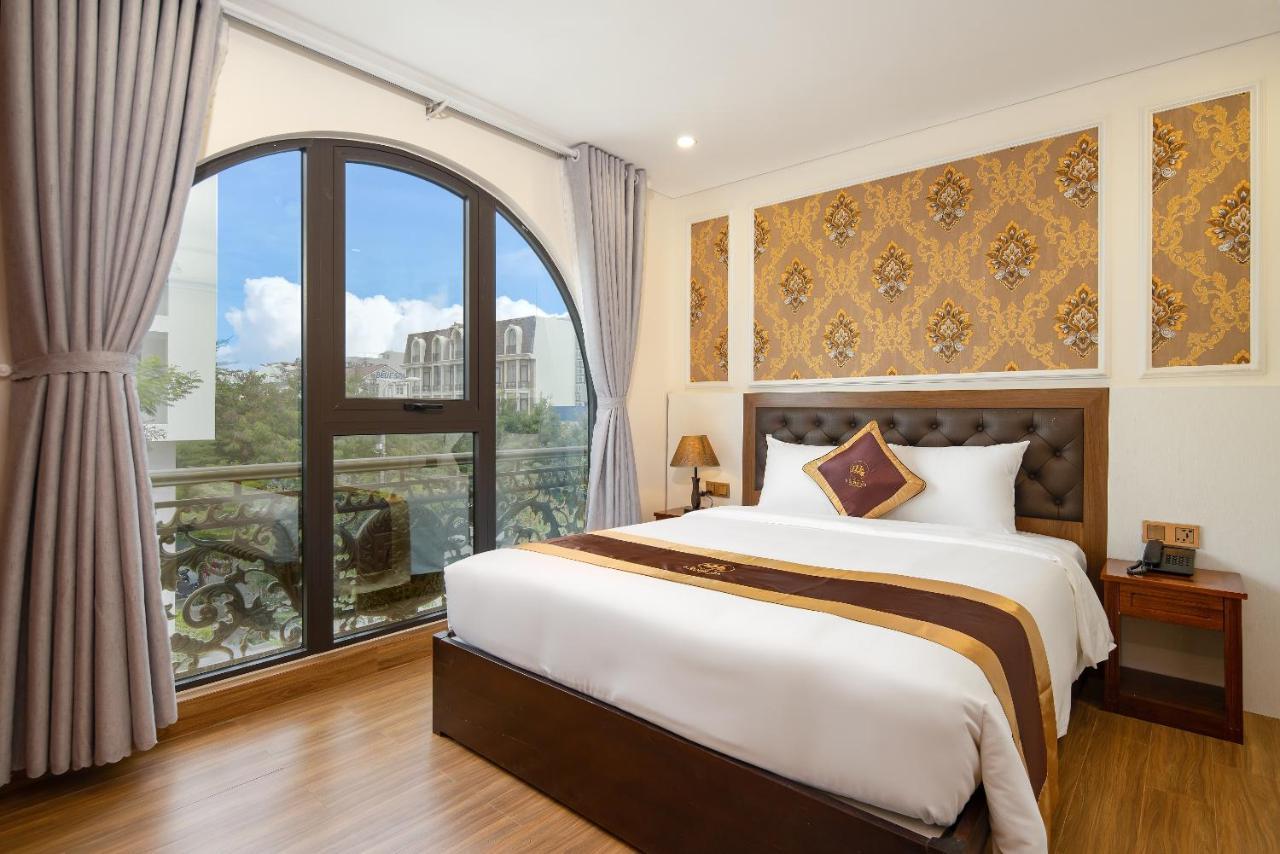 7 Seven Sea Villa Đà Nẵng Extérieur photo