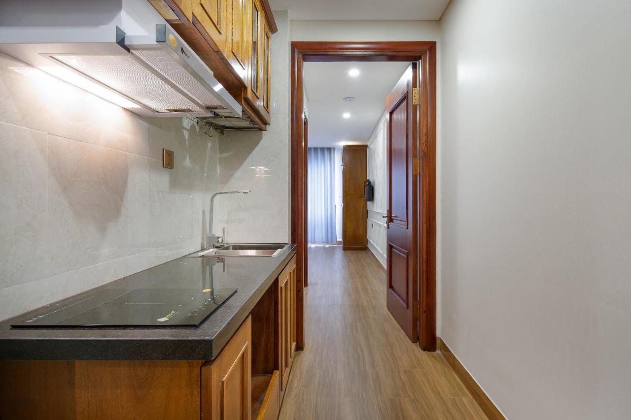 7 Seven Sea Villa Đà Nẵng Extérieur photo