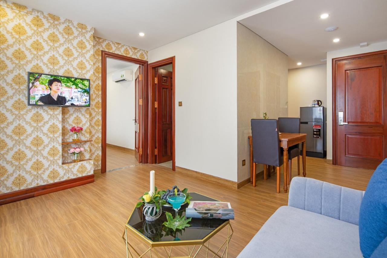 7 Seven Sea Villa Đà Nẵng Extérieur photo