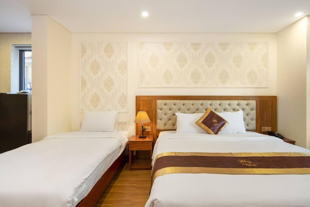 7 Seven Sea Villa Đà Nẵng Extérieur photo