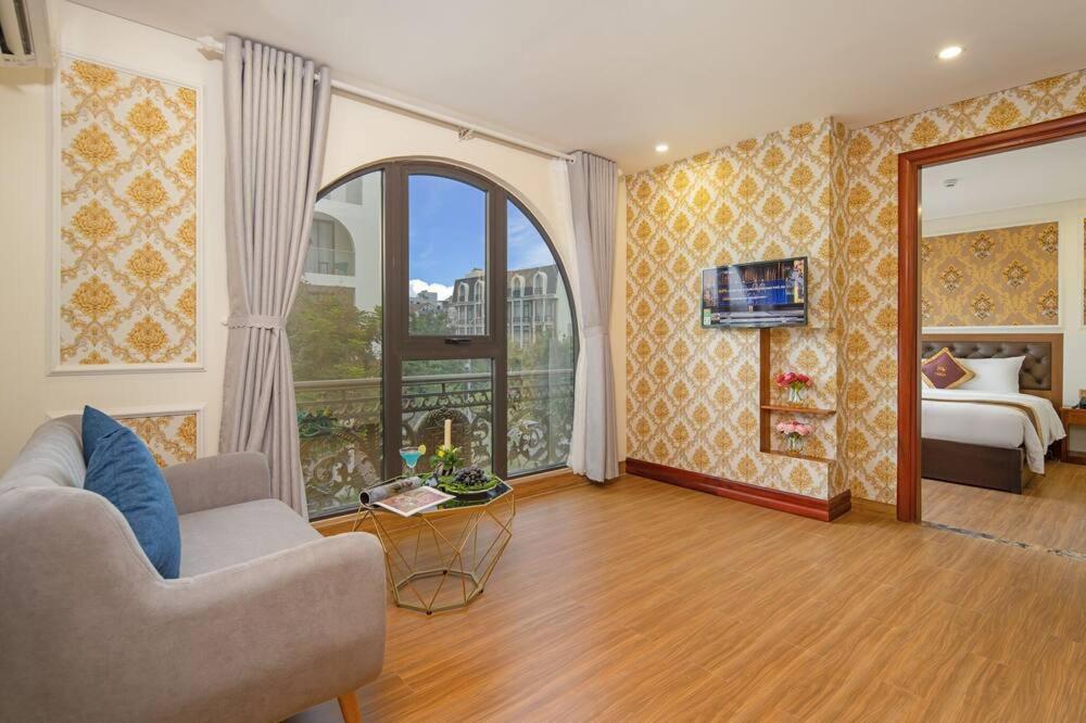 7 Seven Sea Villa Đà Nẵng Extérieur photo