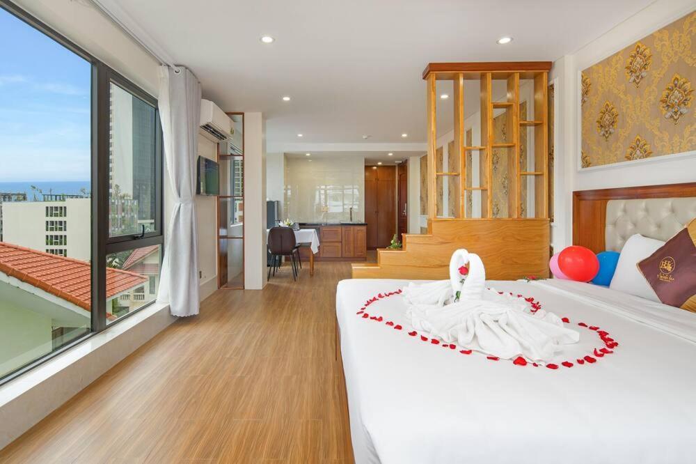7 Seven Sea Villa Đà Nẵng Extérieur photo