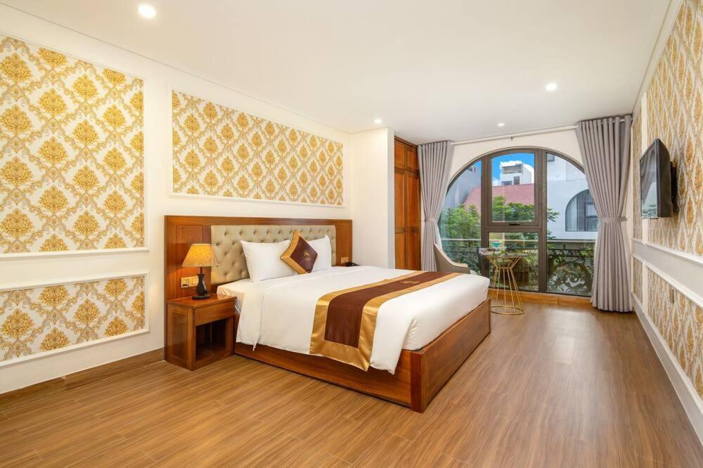 7 Seven Sea Villa Đà Nẵng Extérieur photo