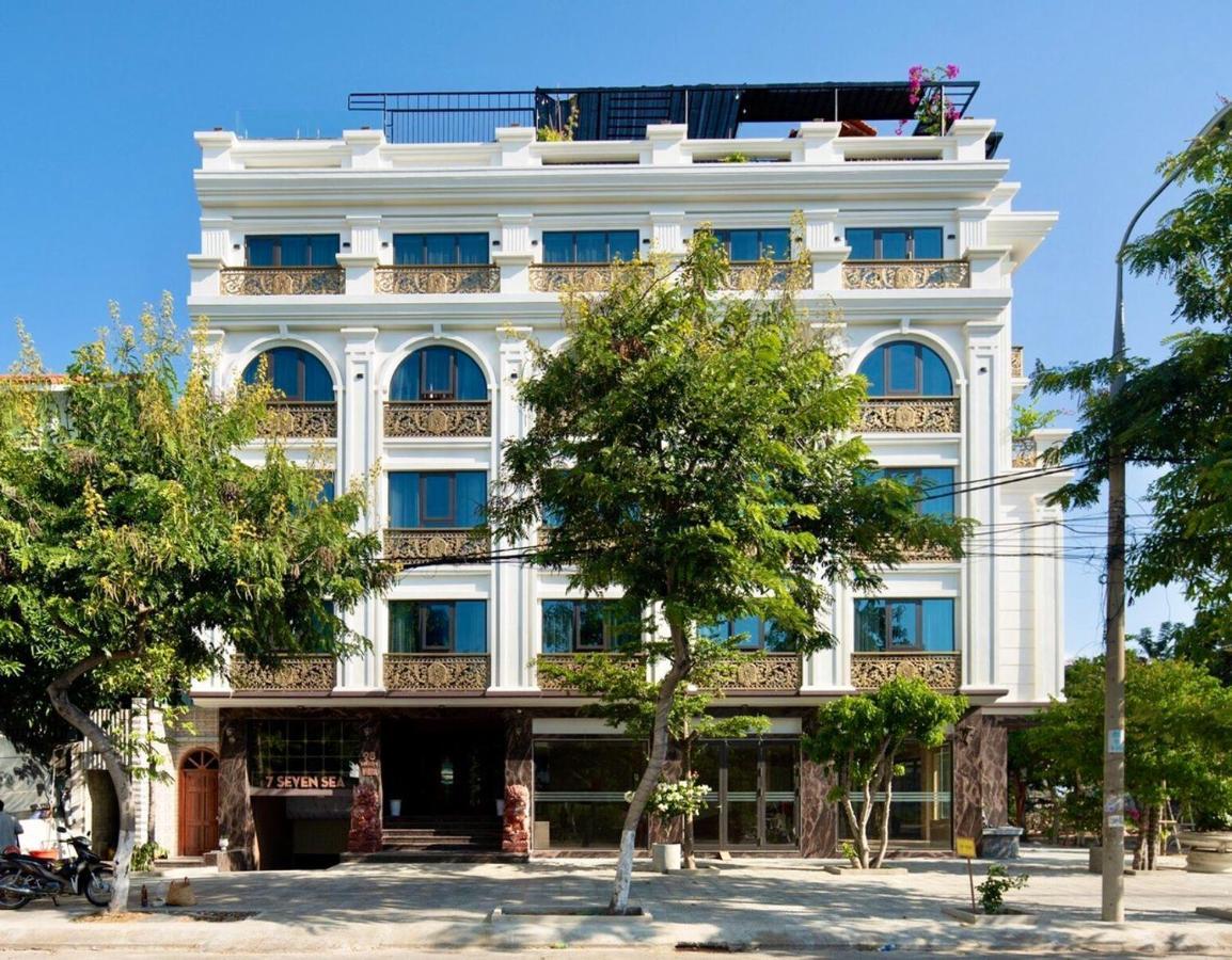 7 Seven Sea Villa Đà Nẵng Extérieur photo