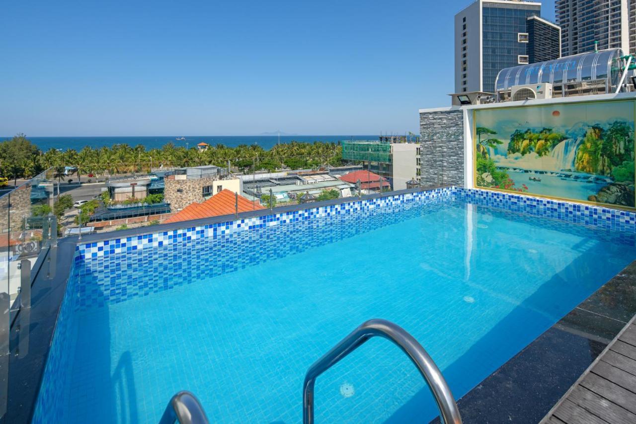 7 Seven Sea Villa Đà Nẵng Extérieur photo