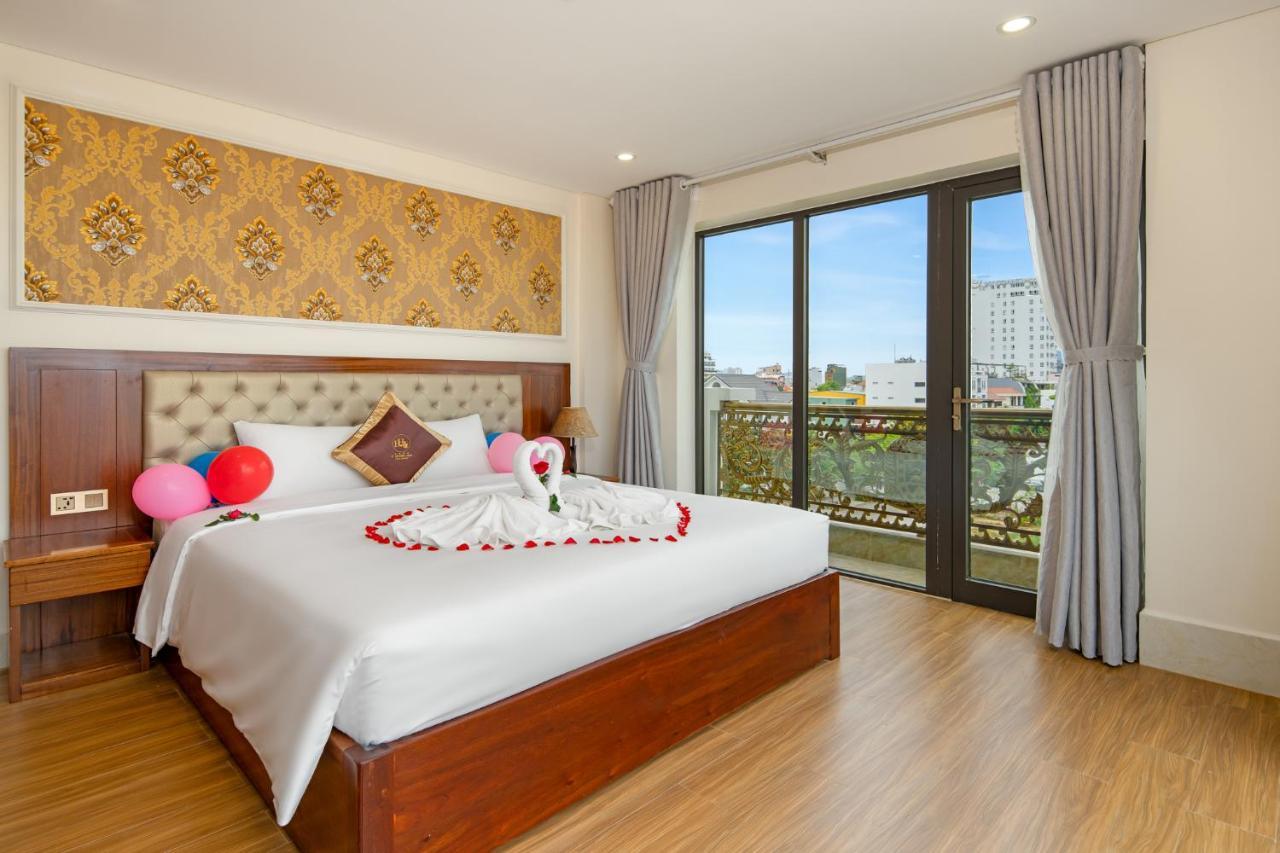 7 Seven Sea Villa Đà Nẵng Extérieur photo