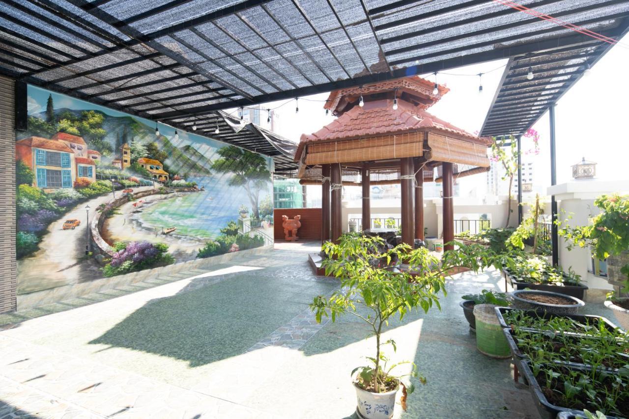 7 Seven Sea Villa Đà Nẵng Extérieur photo