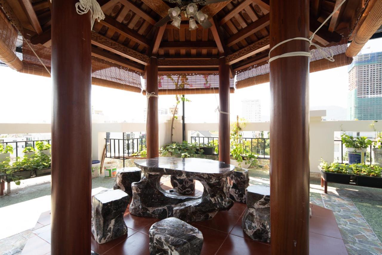 7 Seven Sea Villa Đà Nẵng Extérieur photo