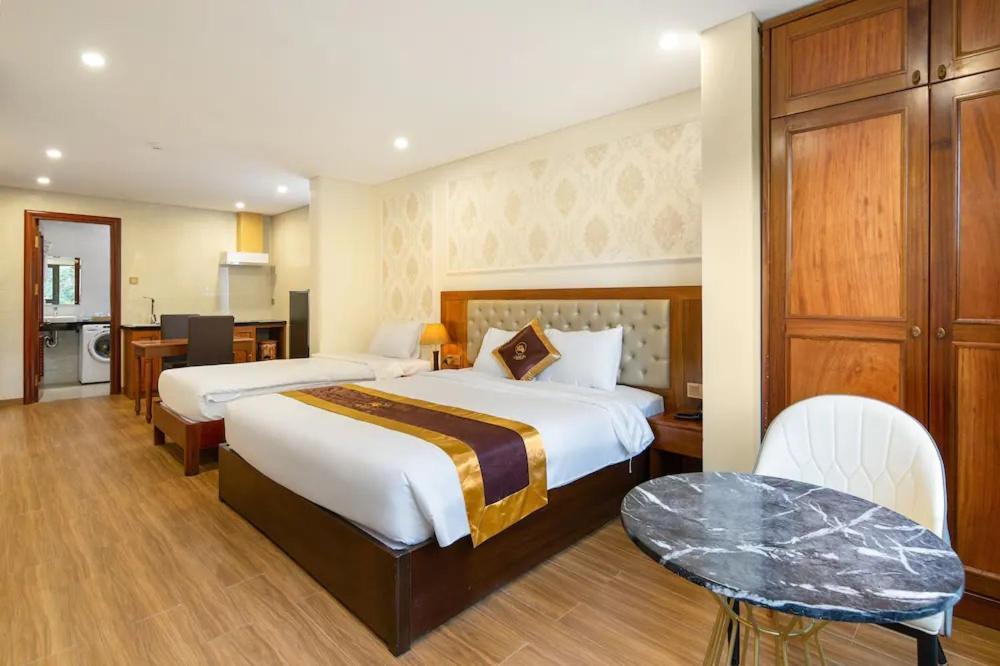 7 Seven Sea Villa Đà Nẵng Extérieur photo