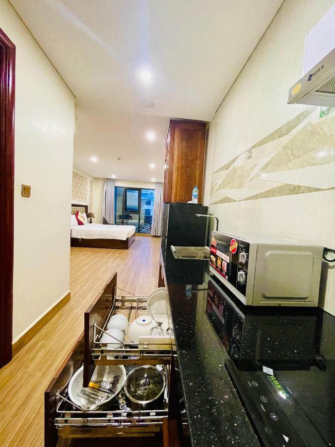 7 Seven Sea Villa Đà Nẵng Extérieur photo