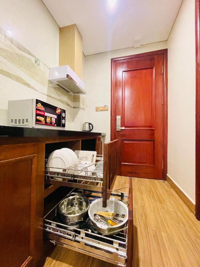 7 Seven Sea Villa Đà Nẵng Extérieur photo