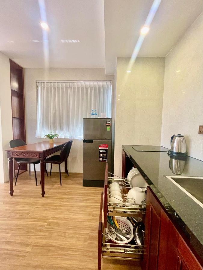 7 Seven Sea Villa Đà Nẵng Extérieur photo
